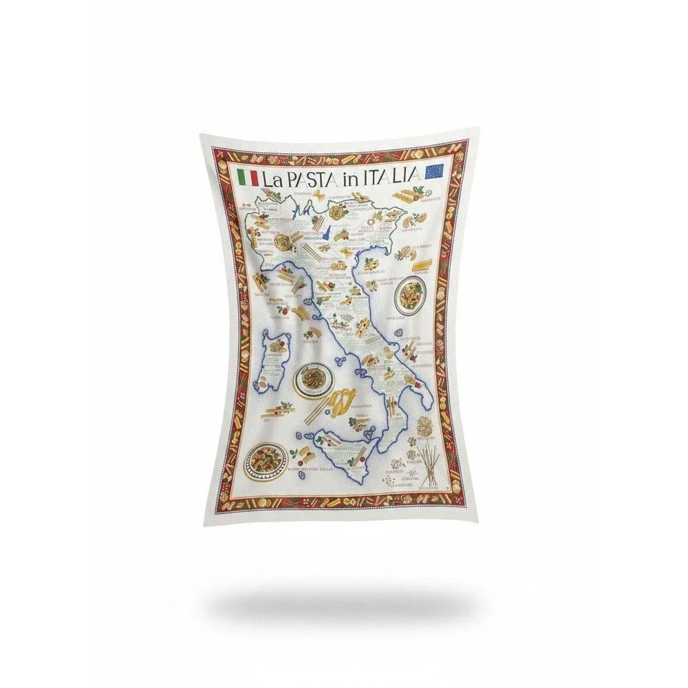Rare LaPasta in Italia Vintage Style Decorative